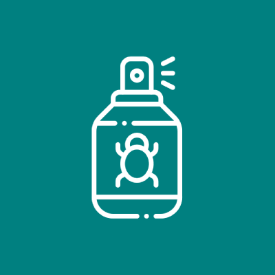 cat antiparasitario externo