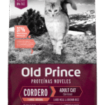 Old Prince Gatos Esterilizados