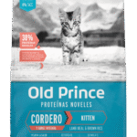 Old prince gatitos