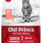 Old Prince Gato Adulto