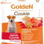 Golden perro coockie salmon y quinoa adulto pequeño