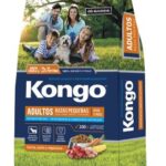 Kongo Adultos Razas pequeñas