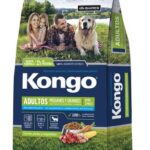 Kongo Adultos medianos y grandes