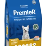 PremieR Ambientes Interiores Perros Adultos Talla Pequeña Pollo y Salmón