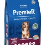 PremieR Ambientes Interiores Perros Sénior Talla Pequeña Pollo y Salmón