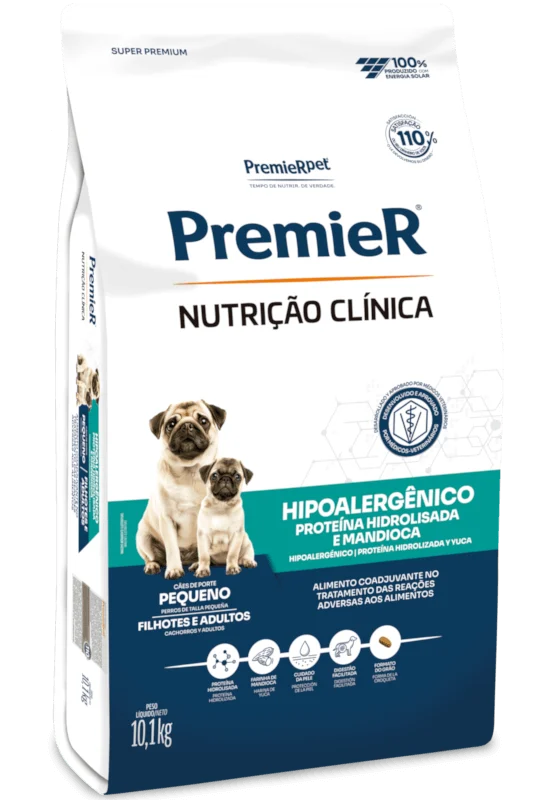 PremieR Perro hipoalergenico cachorros y adultos pequeños