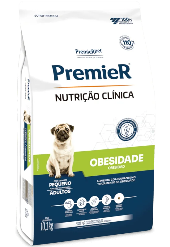 PremieR Perro obesidad adulto pequeño