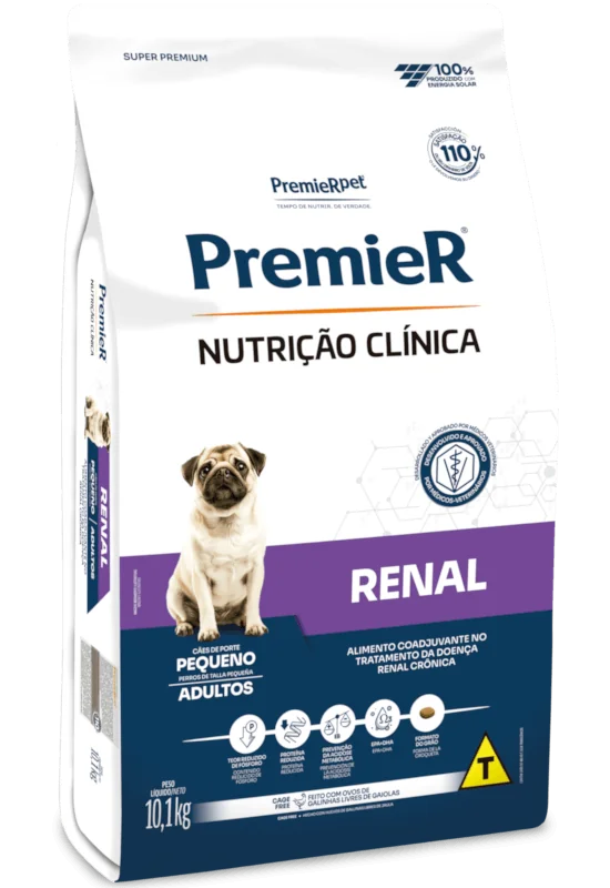 PremieR perro Renal adulto pequeño