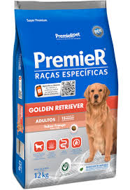 PremieR® Razas Específicas Perros Adultos Pollo Golden Retriever
