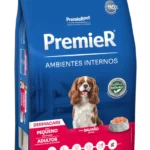 Premier perro ambiente interno dermacare adulto pequeño