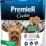 Premier perro cockie coco y avena adulto pequeño