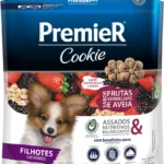 Premier perros cookies frutos rojos y avena cachorros