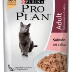 Proplan Adult Salmon en Salsa Alimento Húmedo
