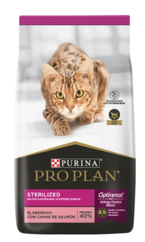 Proplan Sterilized Cat- Gatos Esterilizados Sterilized cat 1kg