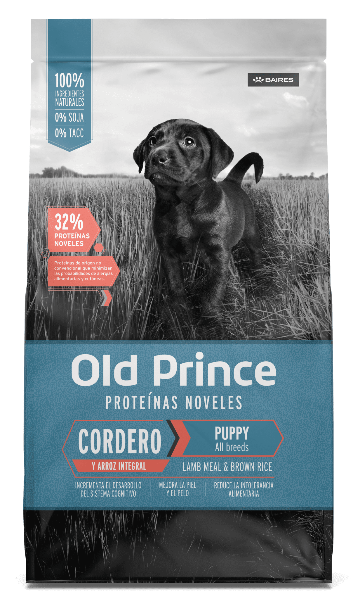 Old prince cachorros cordero y arroz Old prince cachorros cordero y arroz