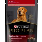 proplan adulto carne sobre