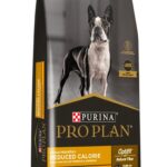 proplan reduced calorias razas pequeñas lateral