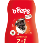 shampoo para cachorro2em1