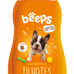 shampoo para filhote