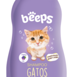 shampoo para gato