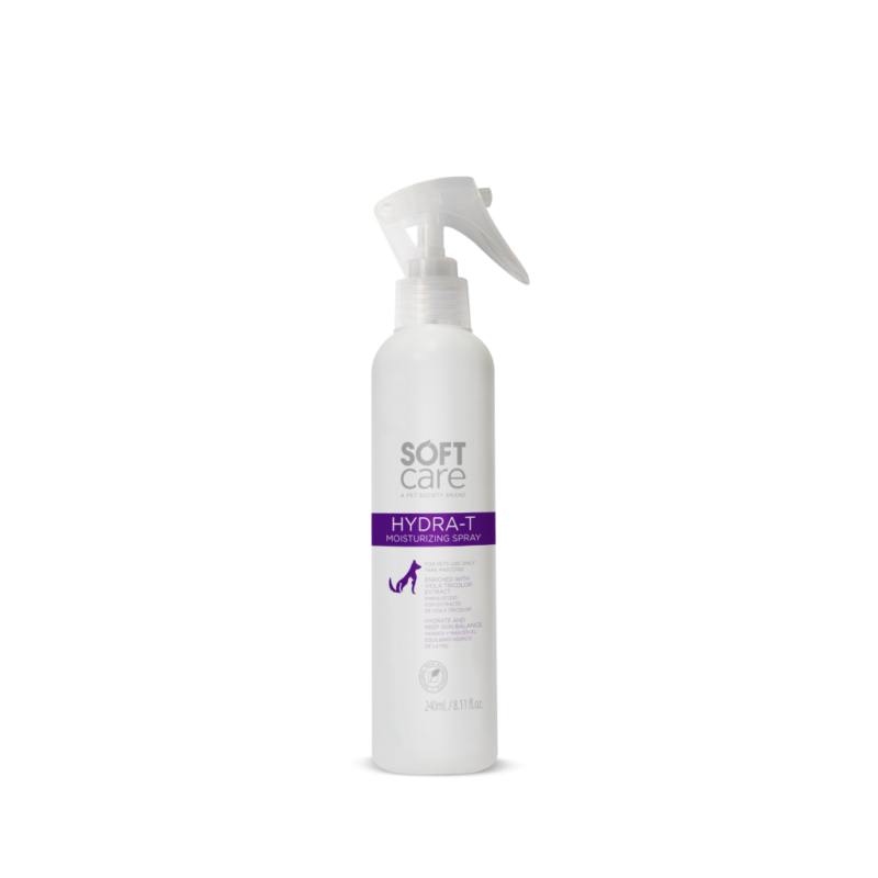 SOFT CARE HYDRA-T SOLUCION SPRAY