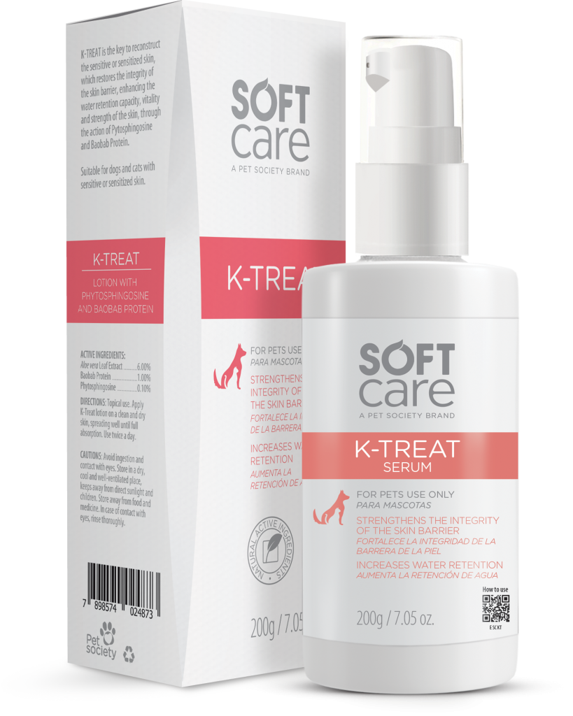 SOFT CARE K-TREAT Suero reestructurante SOFT CARE K-TREAT Suero reestructurante