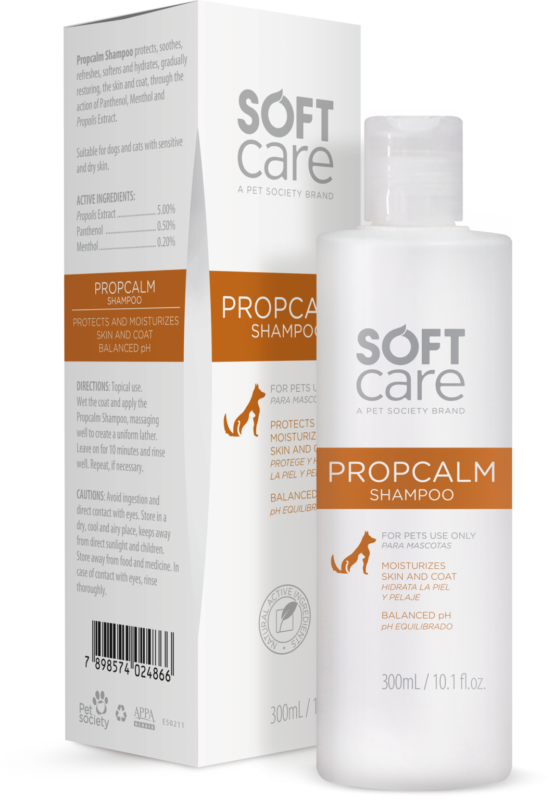 SOFT CARE PROPCALM Champú