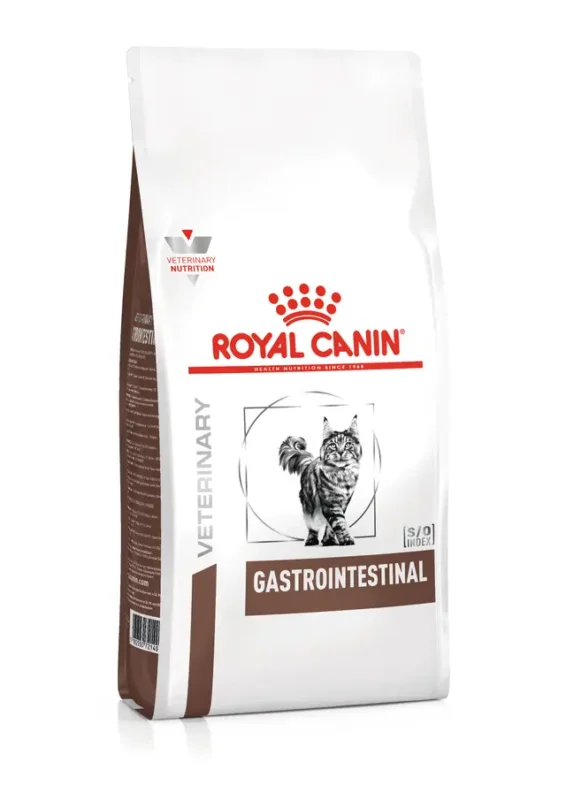 ROYAL CANIN - Gastrointestinal - Gatos