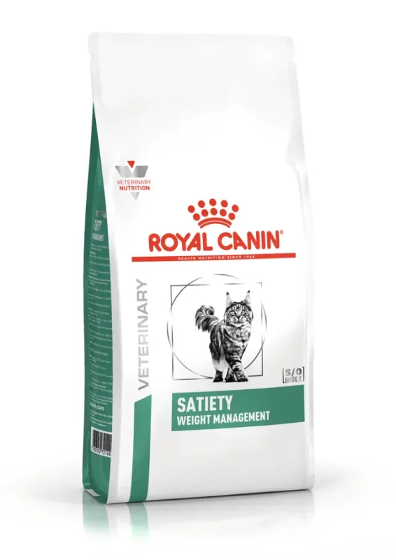 ROYAL CANIN - Satiety Weight Management - Gatos