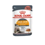 ROYAL CANIN - Hair & Skin Care - Alimento húmedo para gatos