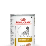 ROYAL CANIN - Urinary S/O Paté - Alimento húmedo para perros