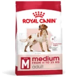 ROYAL CANIN - Medium Adult