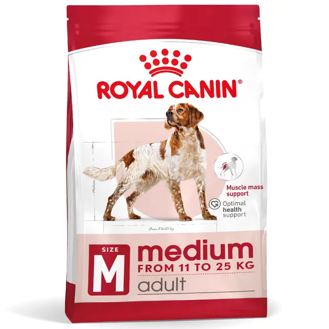 ROYAL CANIN - Medium Adult
