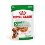 ROYAL CANIN- Mini Adult - Alimento húmedo para perros