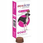 BravectoParaPerroExtraGrandeDe40A60Kg