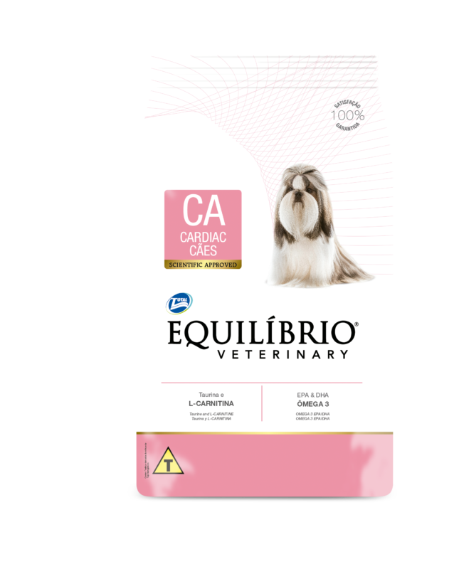 Equilíbrio Vet Dogs Cardiac