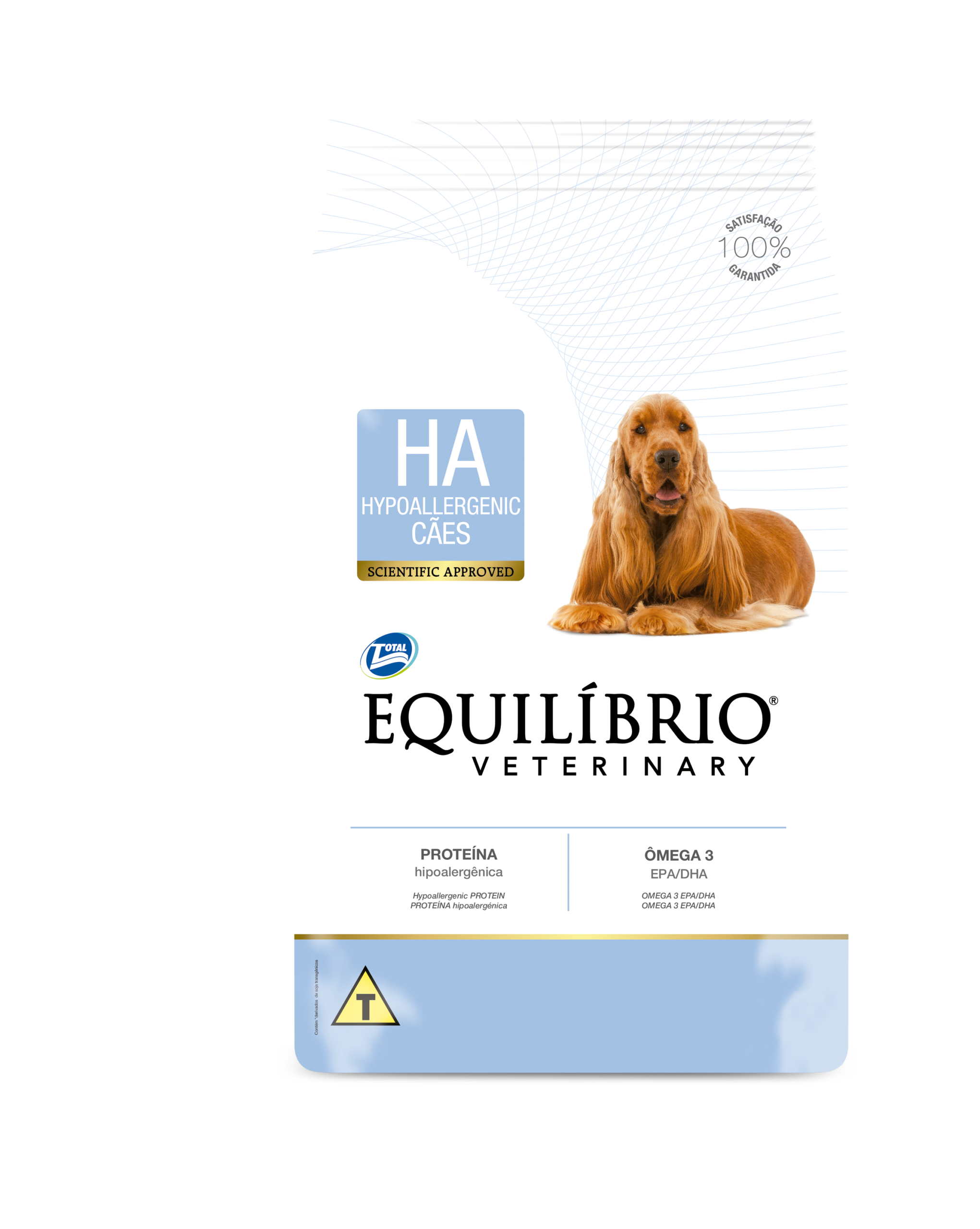 Equilibrio Vet - Perros - Hipoalergenico Equilibrio Vet - Perros - Hipoalergenico