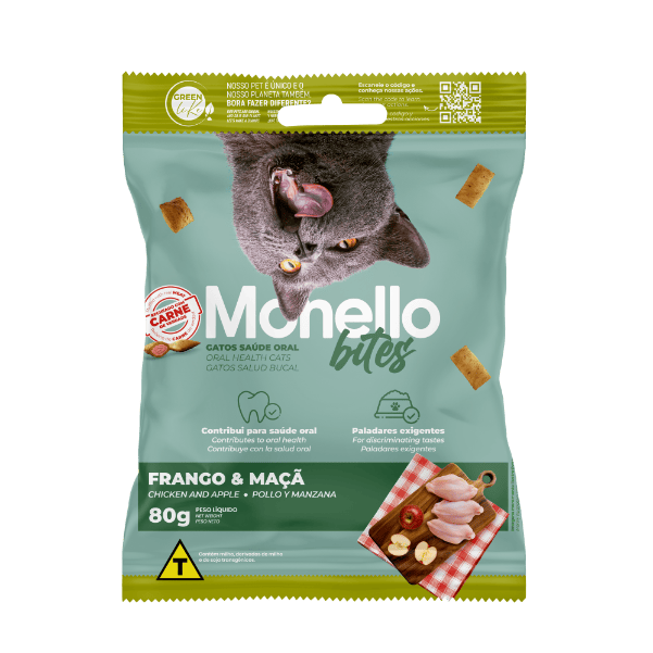 MONELLO BITES SALUD BUCAL MONELLO BITES SALUD BUCAL