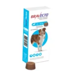 Bravecto Comprimido 20 – 40 kg