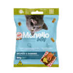 Monello Bites Gato Bola De Pelos