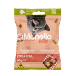 Monello Bites Gatos Castrados