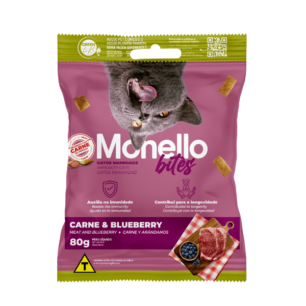 Monello Bites Gatos Immunidad Monello Bites Gatos Immunidad