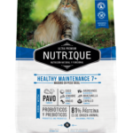 Nutrique frente Healthy Maintenance