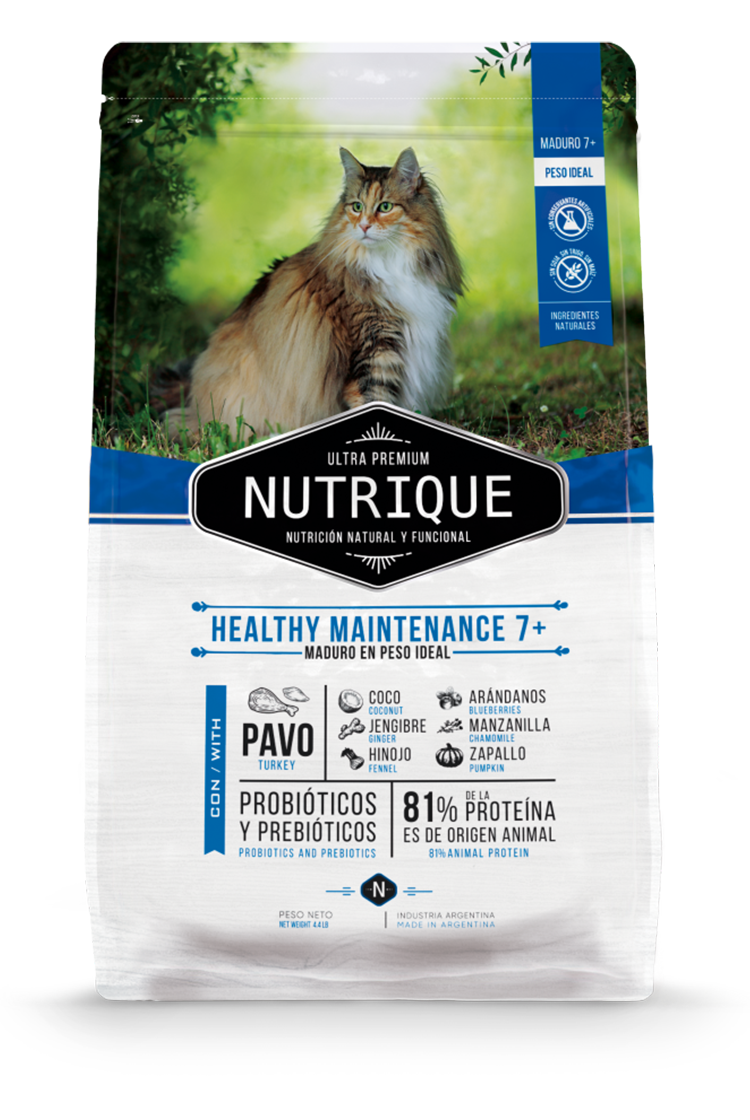 Nutrique frente Healthy Maintenance Nutrique frente Healthy Maintenance