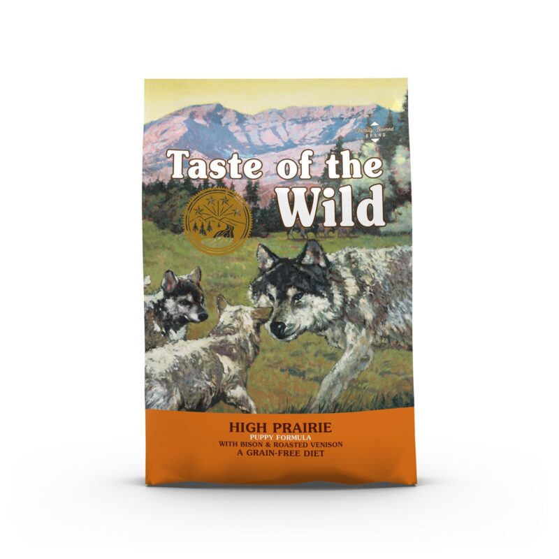 TASTE OF THE WILD - High Prairie Puppy