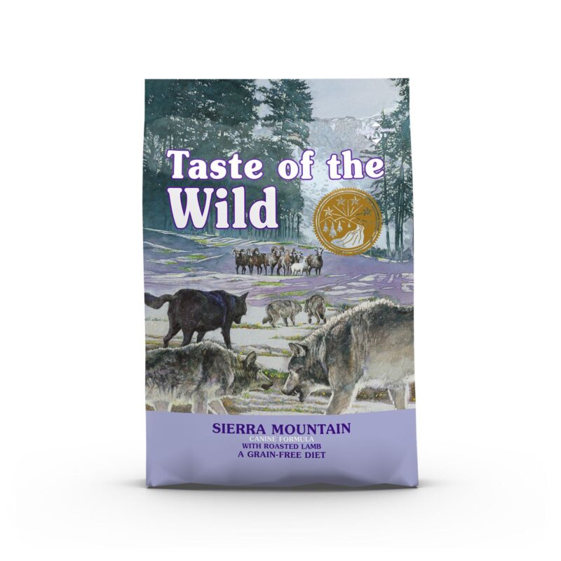 TASTE OF THE WILD - Sierra Mountain