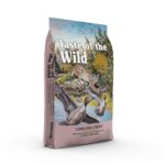 TASTE OF THE WILD - Lowland Creek - GATOS