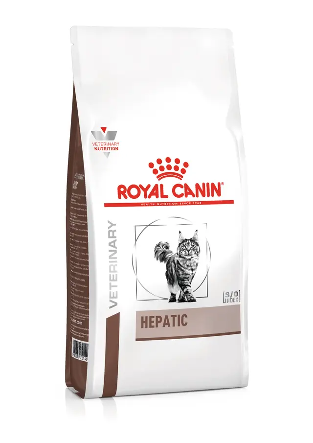 ROYAL CANIN - Hepatic - Gatos ROYAL CANIN - Hepatic - Gatos