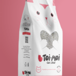 TOIMOI - Arena Aura Baby Powder Clumpimg Cat