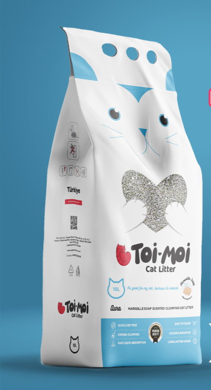 TOIMOI - Arena Aura Marseille Soap